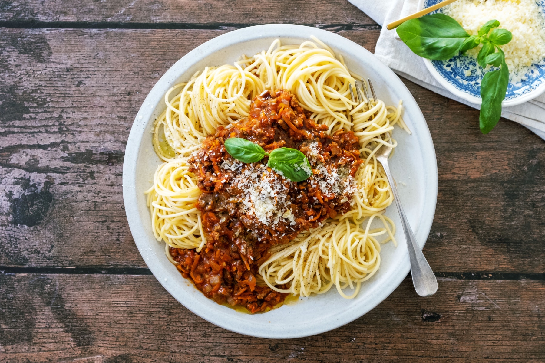 Μακαρόνια: Δημιουργήστε τη δική σας bolognese με σπαγγέτι