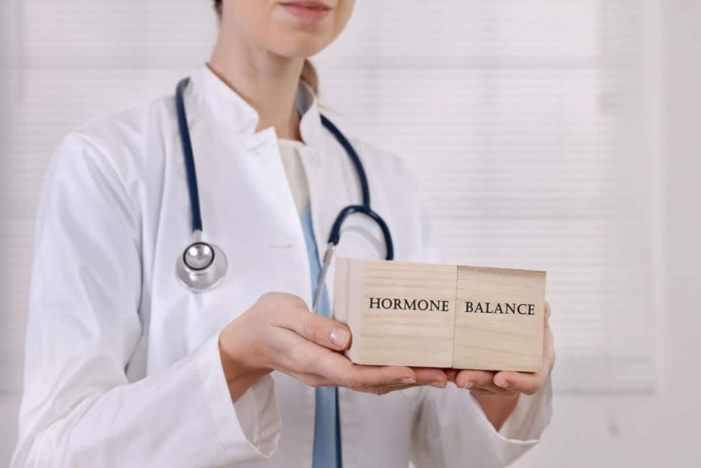Γιατί βιώνουμε ορμονικές διαταραχές;