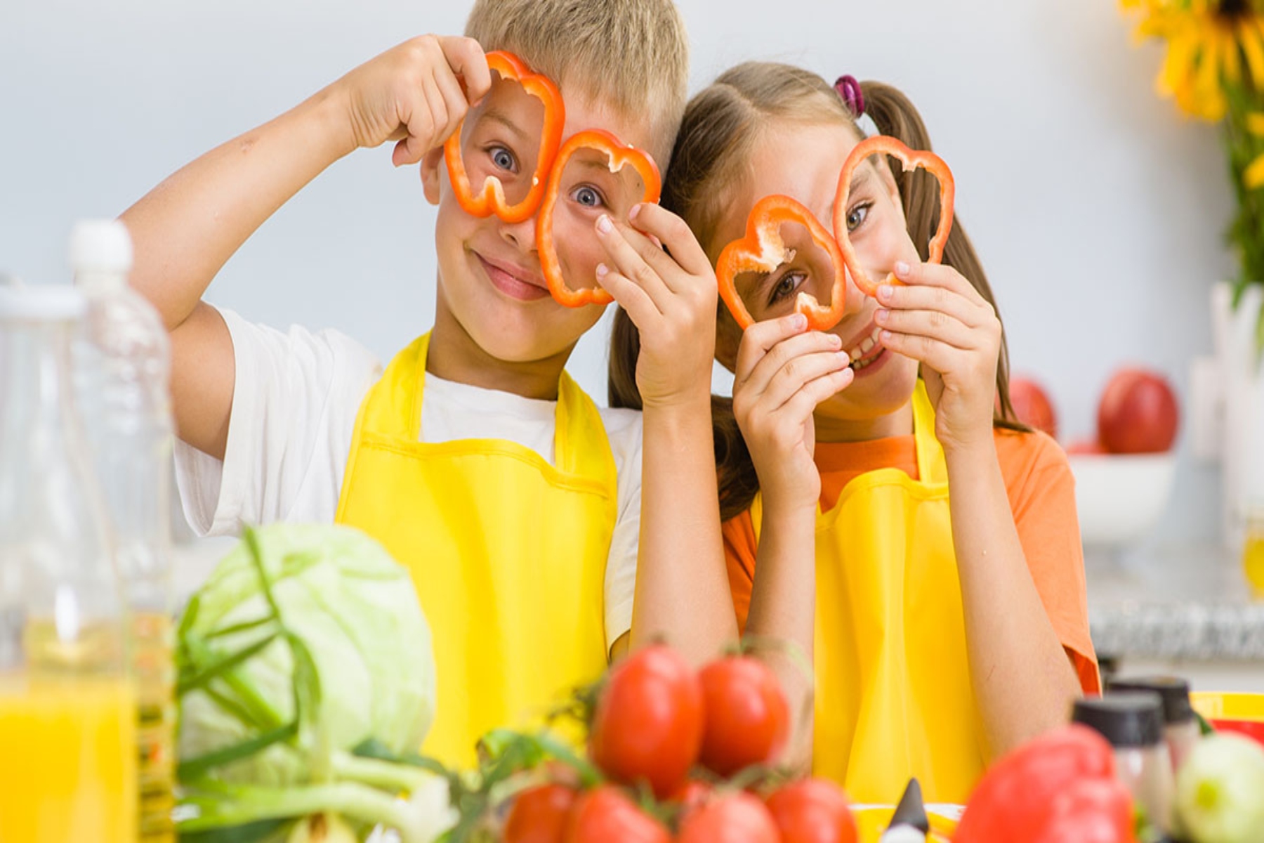 Τροφές που ενισχύουν τη νοημοσύνη των παιδιών