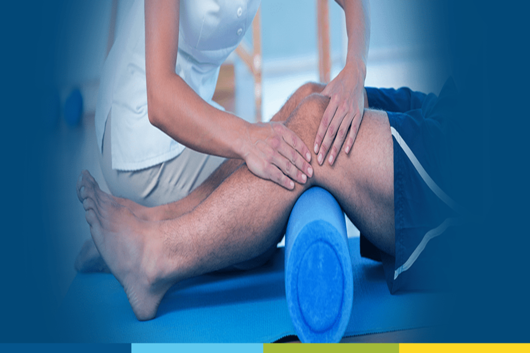 Φυσιοθεραπεία πόδι: Ο ζωτικός ρόλος της φυσιοθεραπείας μετά από κάταγμα ποδιού