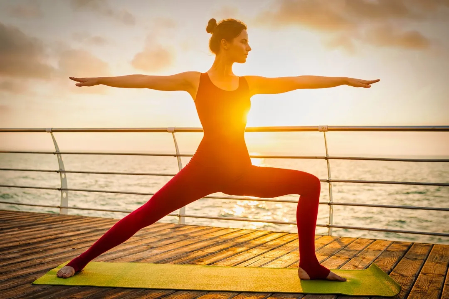 Yoga: Πόσο σημαντική είναι η πρωινή γιόγκα για την ευεξία μας;