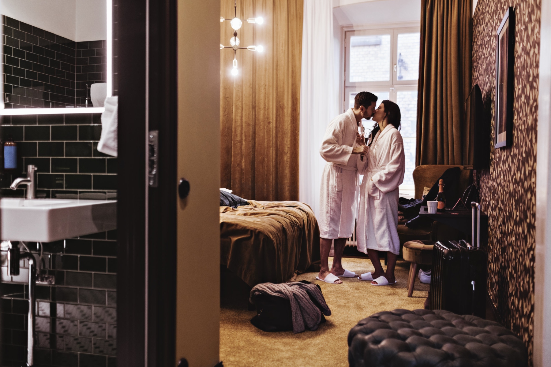 Τι πρέπει να θυμάστε πριν κάνετε σεξ σε δωμάτιο ξενοδοχείου