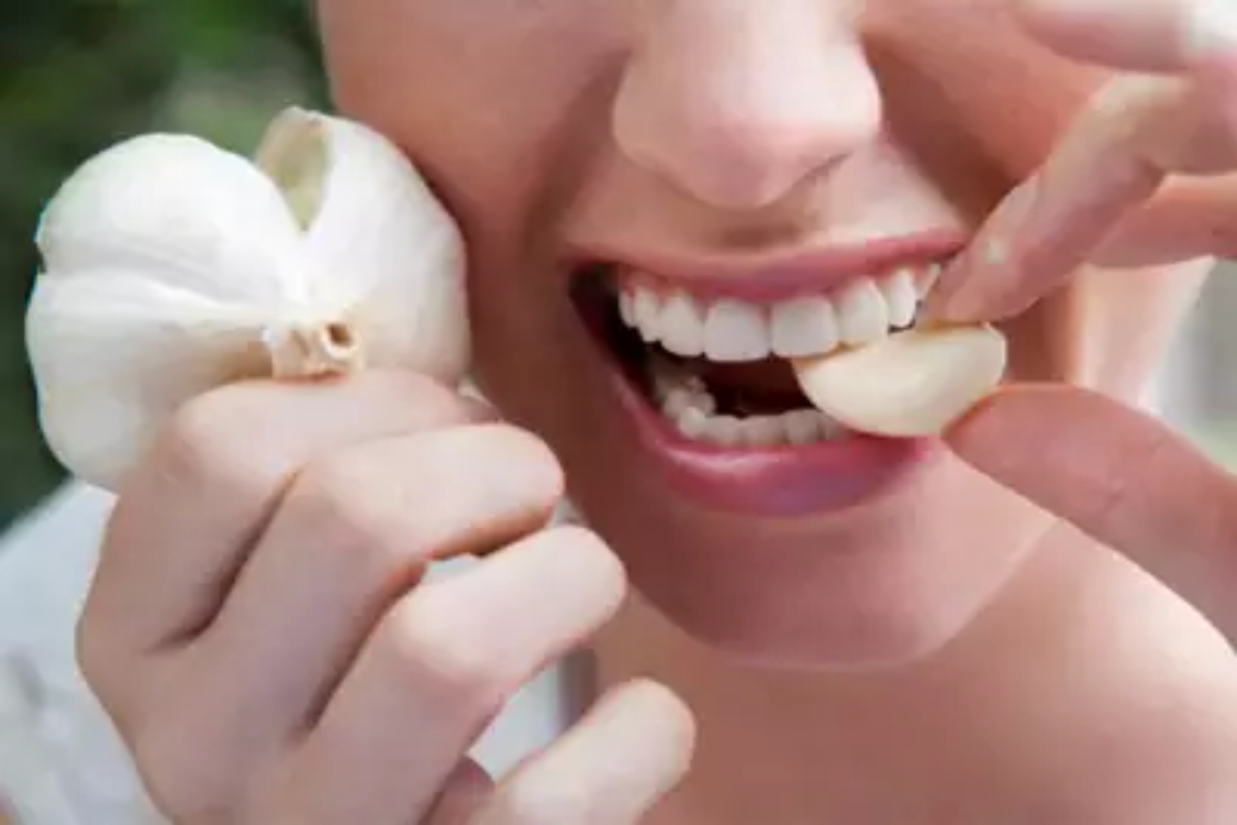 Μπορείτε να φάτε ωμό σκόρδο; Μάθετε για τα οφέλη!