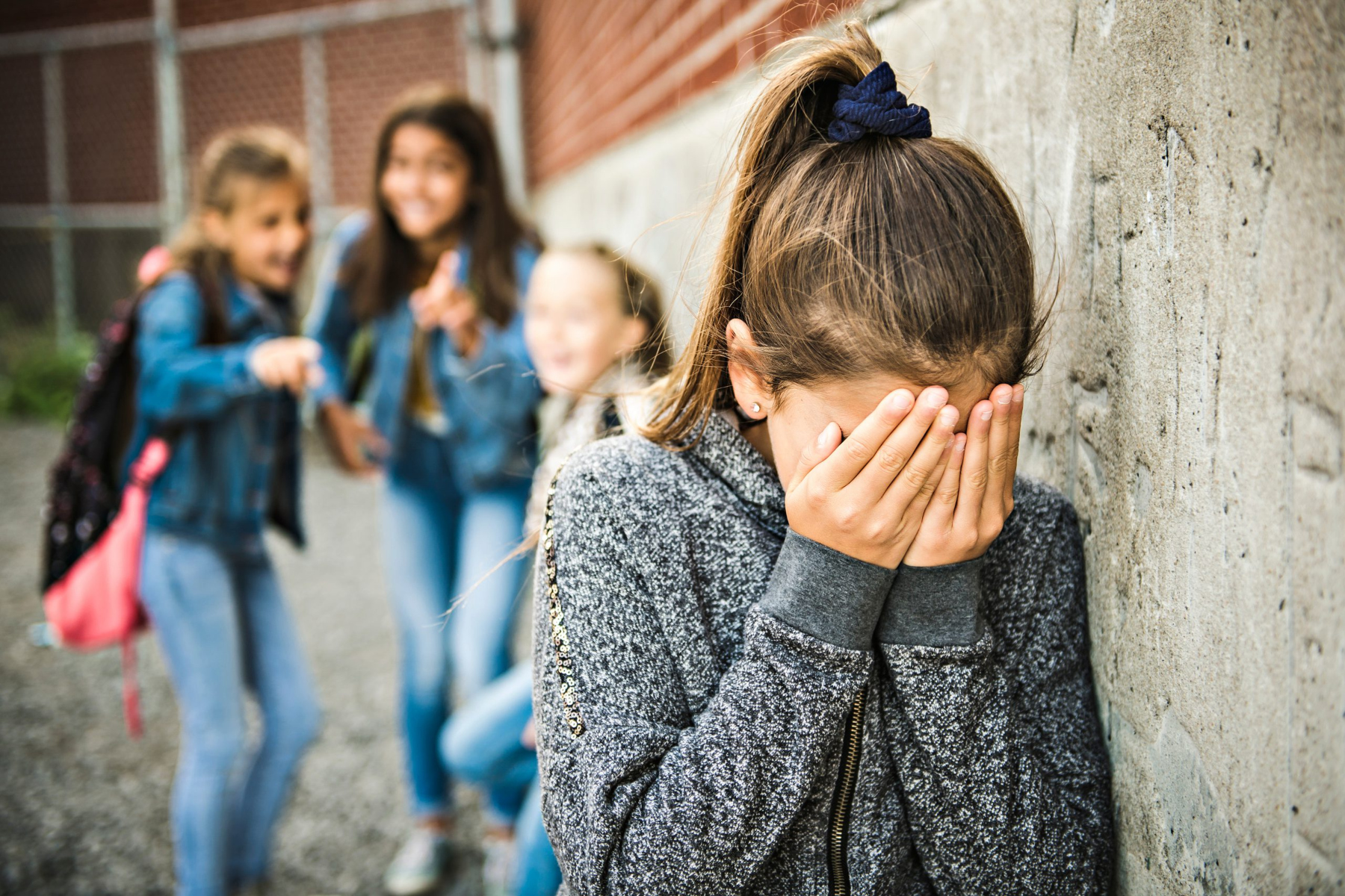 Σχολικός εκφοβισμός: Πώς ο εκφοβισμός επηρεάζει την ψυχική υγεία του παιδιού;