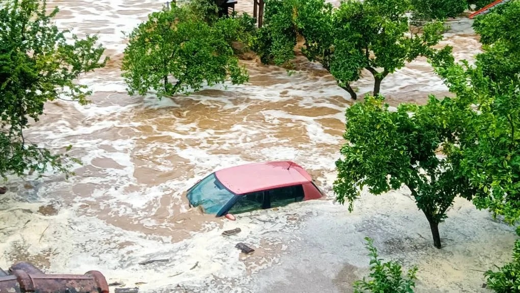 Θεσσαλία - Το ύψος των αποζημιώσεων μετά από έρευνα της Ένωσης Ασφαλιστικών Εταιρειών Ελλάδος