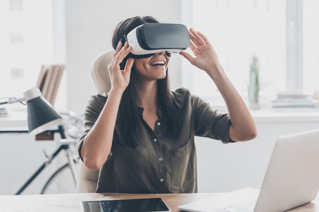 Το VR βοηθά στην ανάκτηση του ελέγχου των άκρων μετά από εγκεφαλικούς τραυματισμούς 
