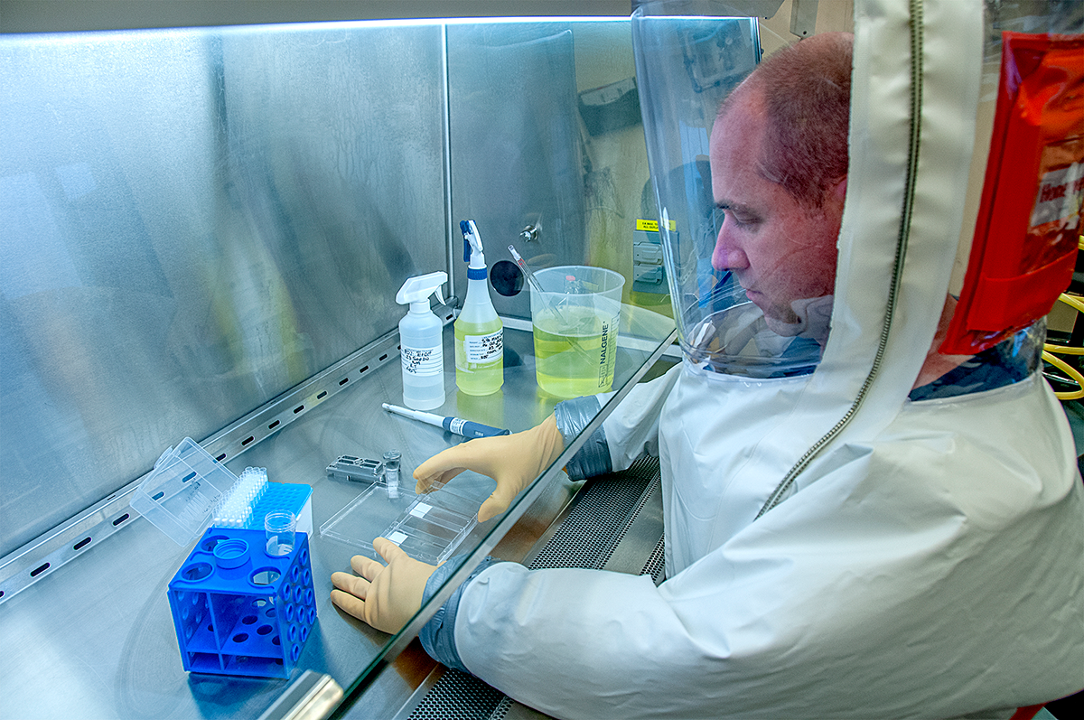 Έμπολα: Επιστήμονες ανακάλυψαν νέα μέθοδο που χρησιμοποιεί ο ιός για να μολύνει τα κύτταρα