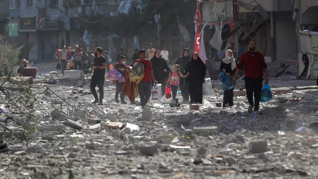 Λωρίδα της Γάζας: Η Αίγυπτος εκπόνησε σχέδιο εκεχειρίας και παρουσίασε πρόταση για μια βιώσιμη ειρήνη