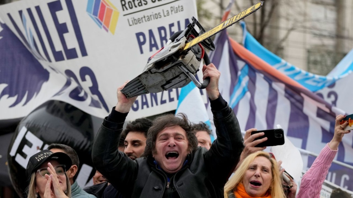 Αργεντινή: 73.000 δολάρια καλούνται να πληρώσουν οι διοργανωτές της 1ης διαδήλωσης κατά της κυβέρνησης