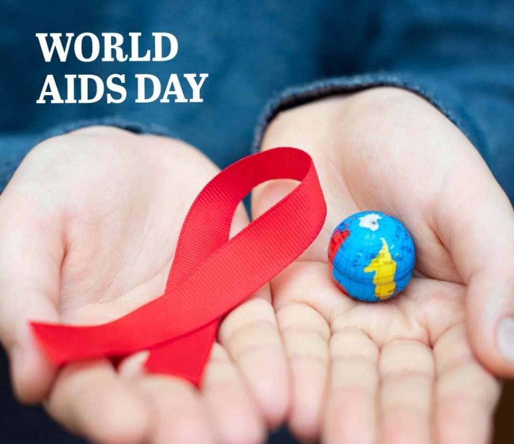 Παγκόσμια Ημέρα κατά του AIDS - Ευαισθητοποίηση και ενημέρωση του κοινού σχετικά με τον HIV