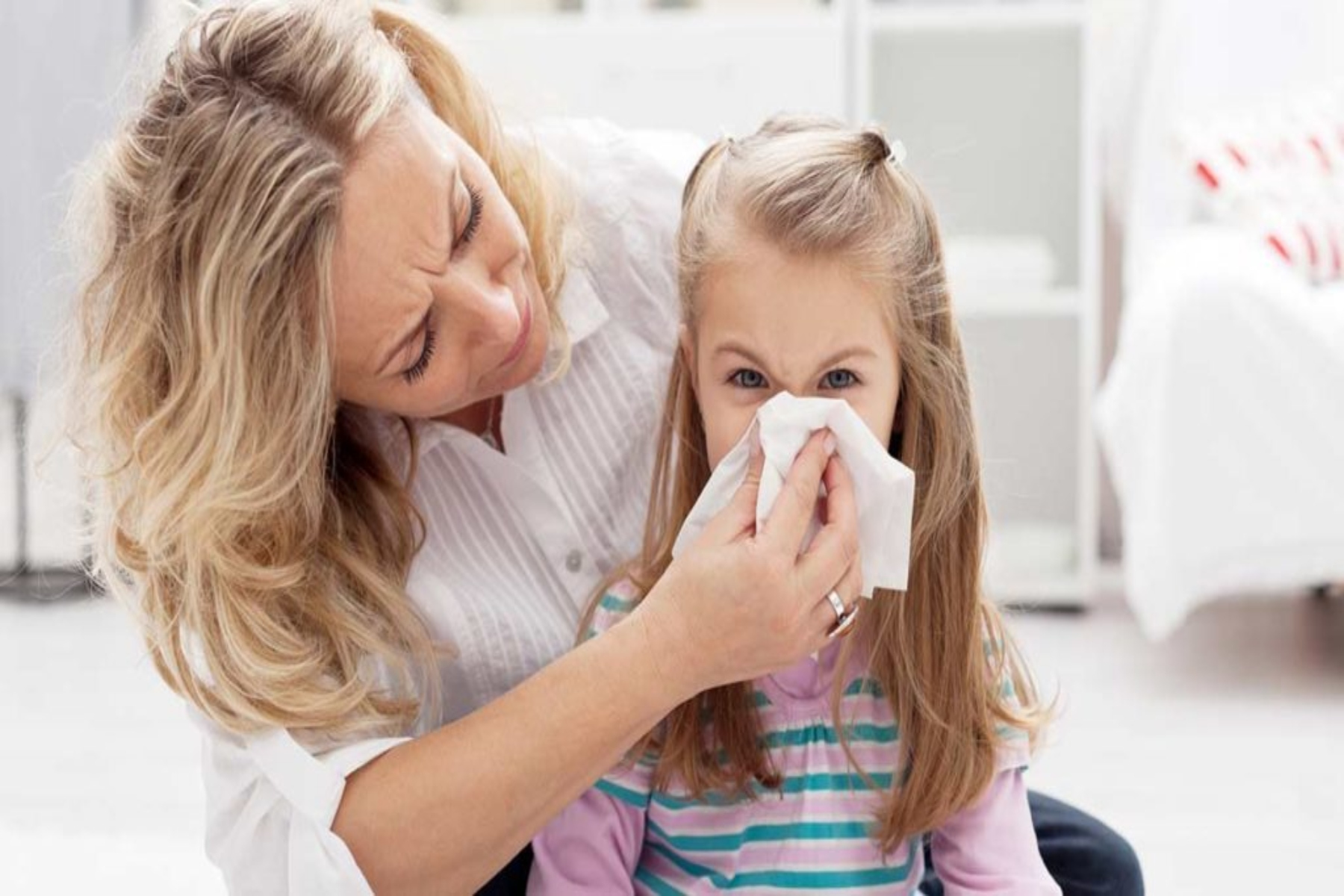 Αλλεργίες: Αιτίες, συμπτώματα και θεραπείες