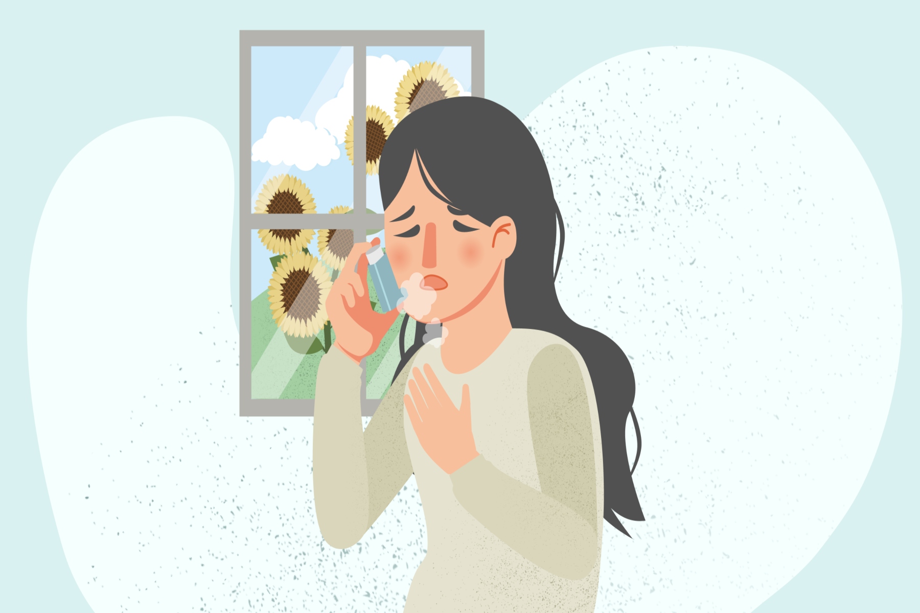 Έρευνα άσθμα: Ανοίγει ο δρόμος για μια επαναστατική θεραπεία του άσθματος