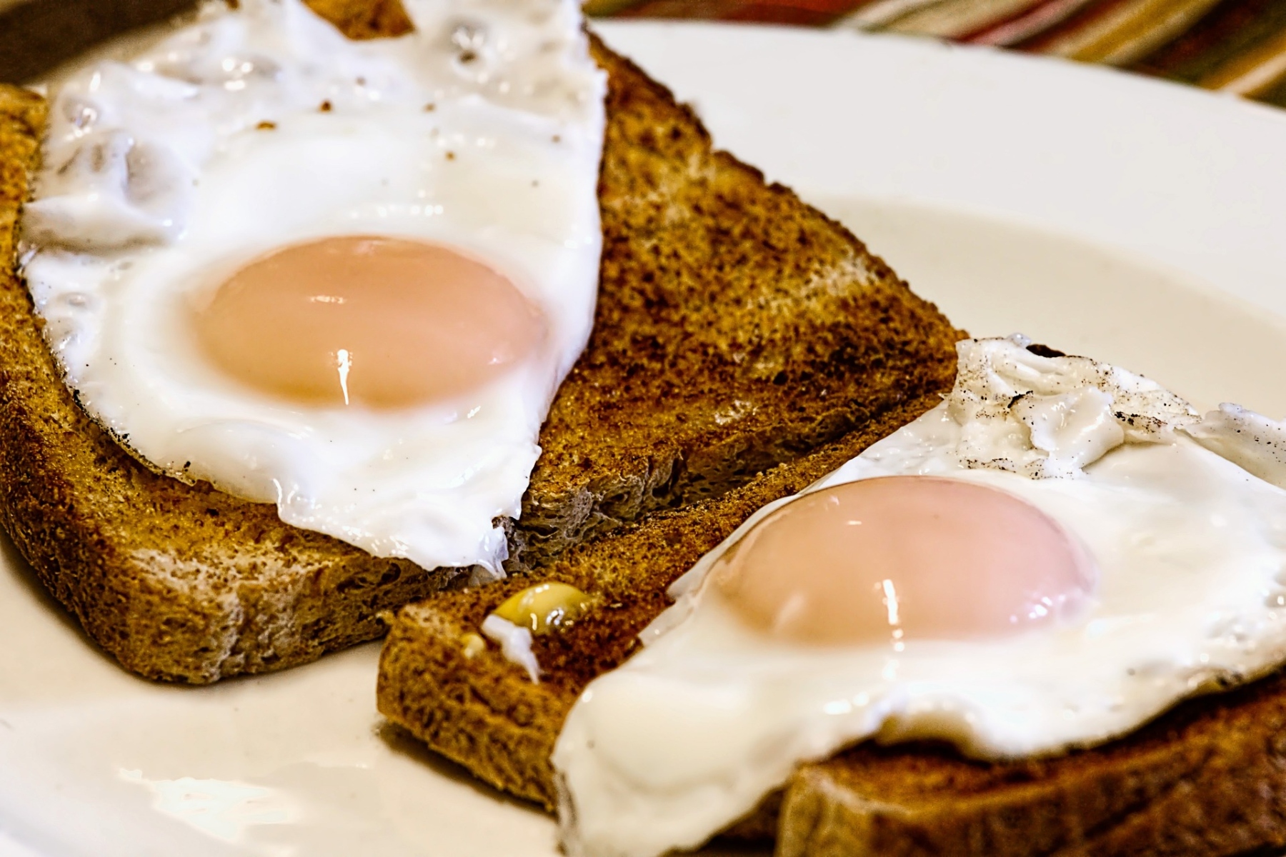 Αυγό: Το ιδανικό πρωινό για απώλεια βάρους