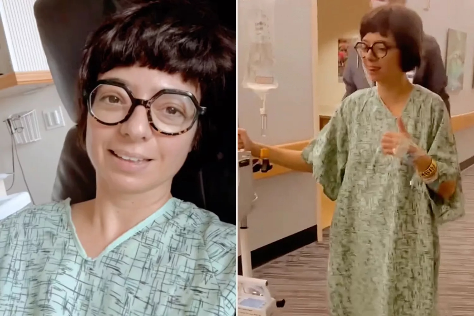 Big Bang Theory: Η “Lucy” διαγνώστηκε με καρκίνο του πνεύμονα