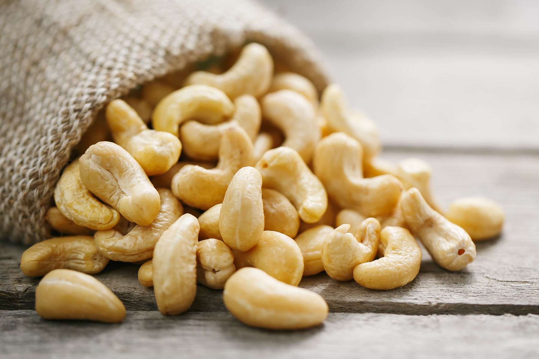 Cashews: Είναι ωφέλιμα τα κάσιους για την υγεία μας;