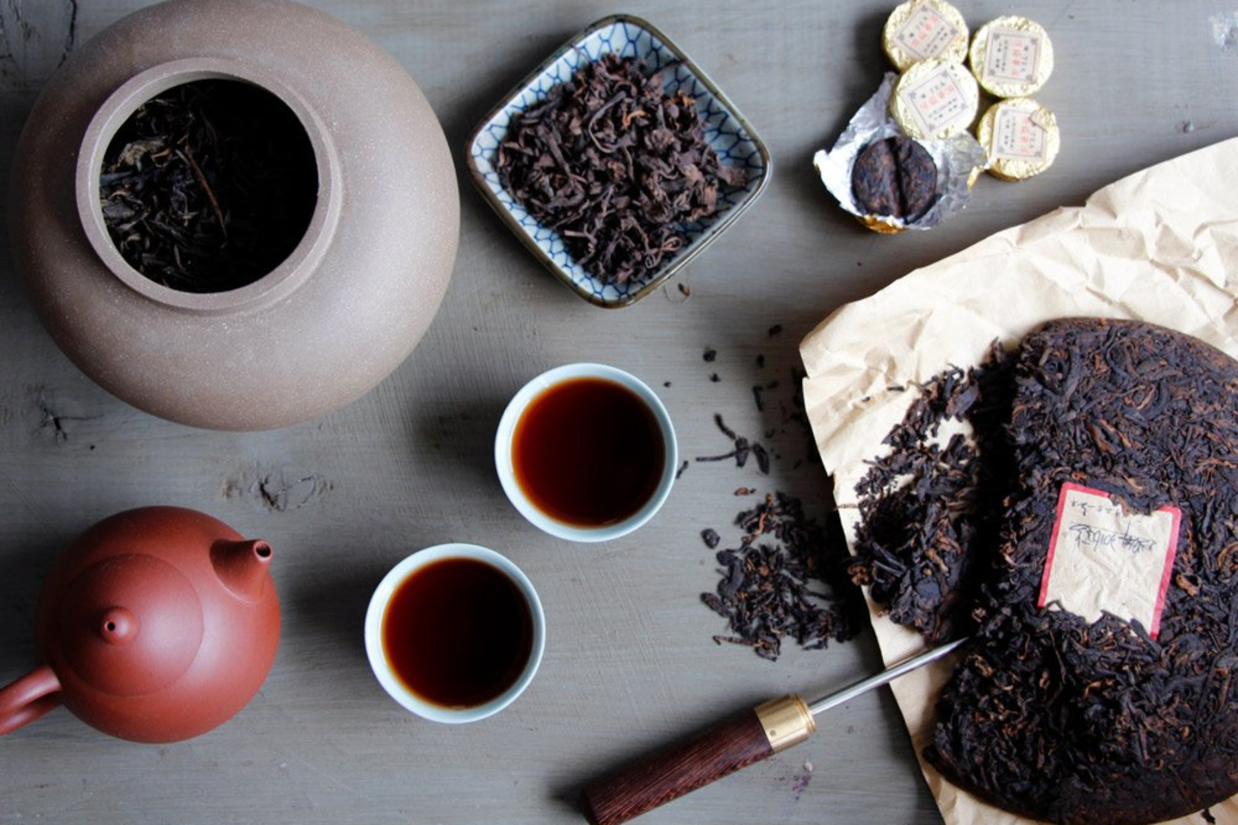 Detox τσάι: Πώς το detox τσάι βελτιώνει το πεπτικό σύστημα;