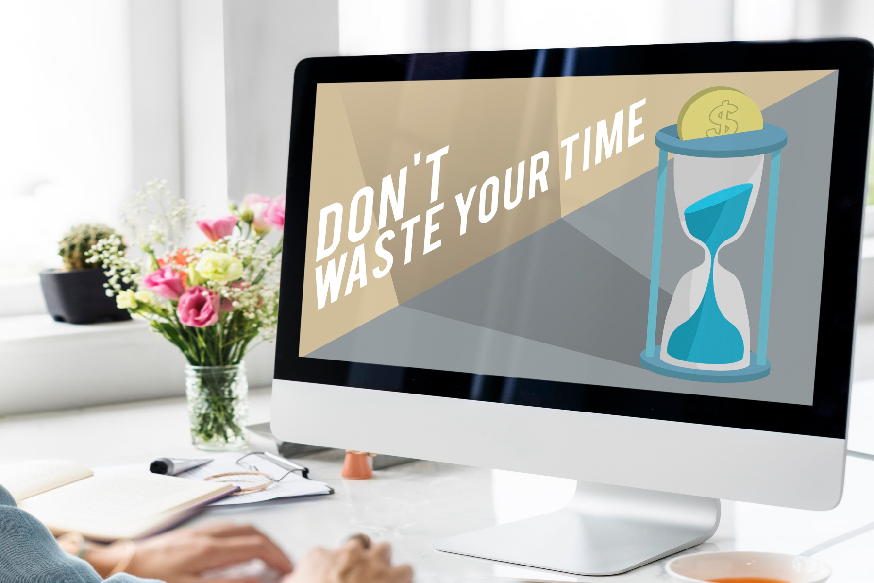 Διαχείριση χρόνου: Πώς η τεχνολογία βοηθάει στην διαχείριση του χρόνου σας;