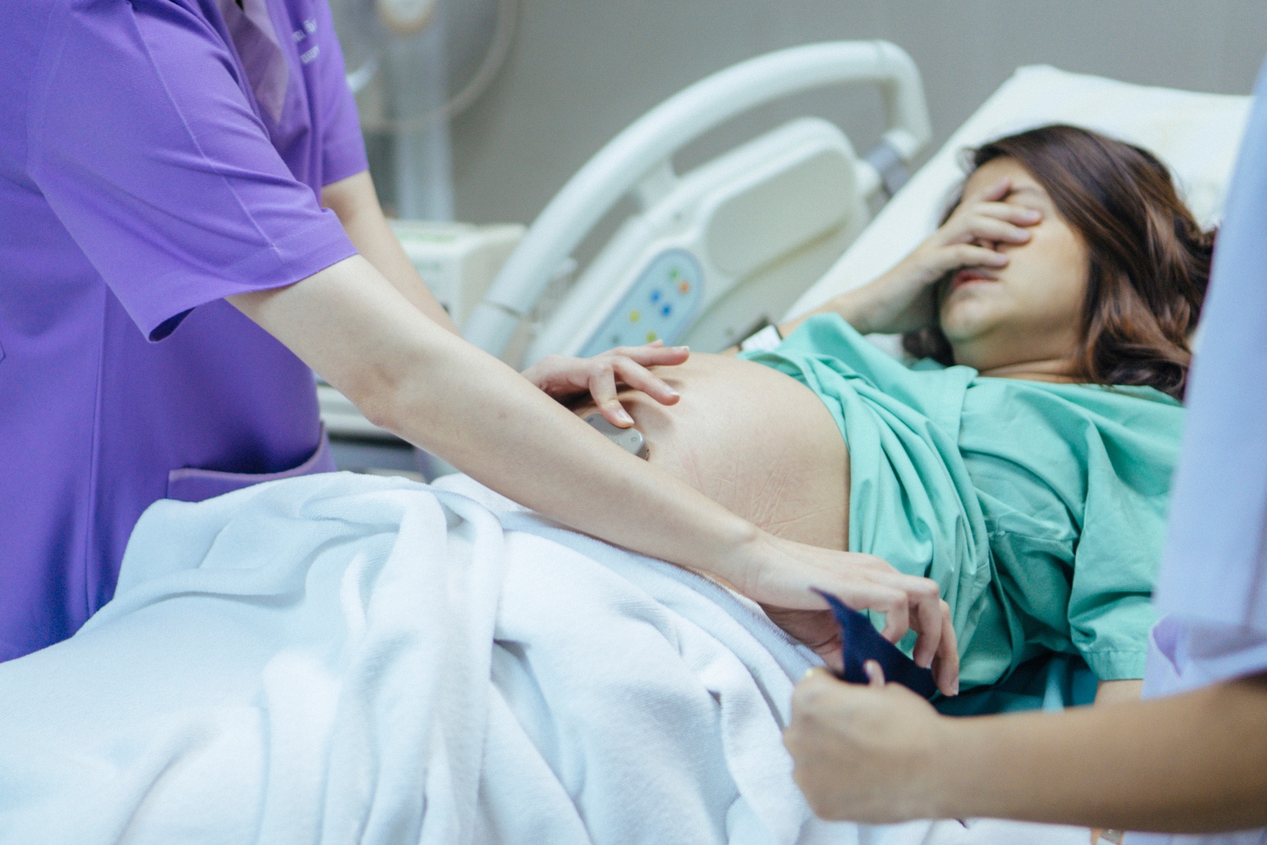 Πώς να αντιμετωπίσετε τις εγκυμοσύνες υψηλού κινδύνου με διαταραχές αίματος ή καρδιάς