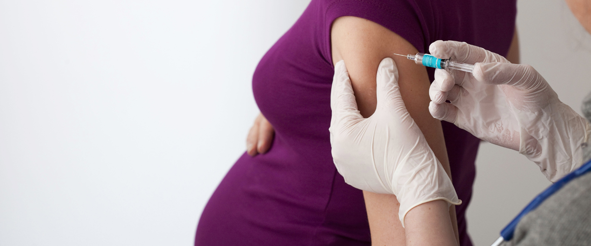 Μητρότητα: Εγκυμοσύνη, γρίπη και σημασία του εμβολιασμού