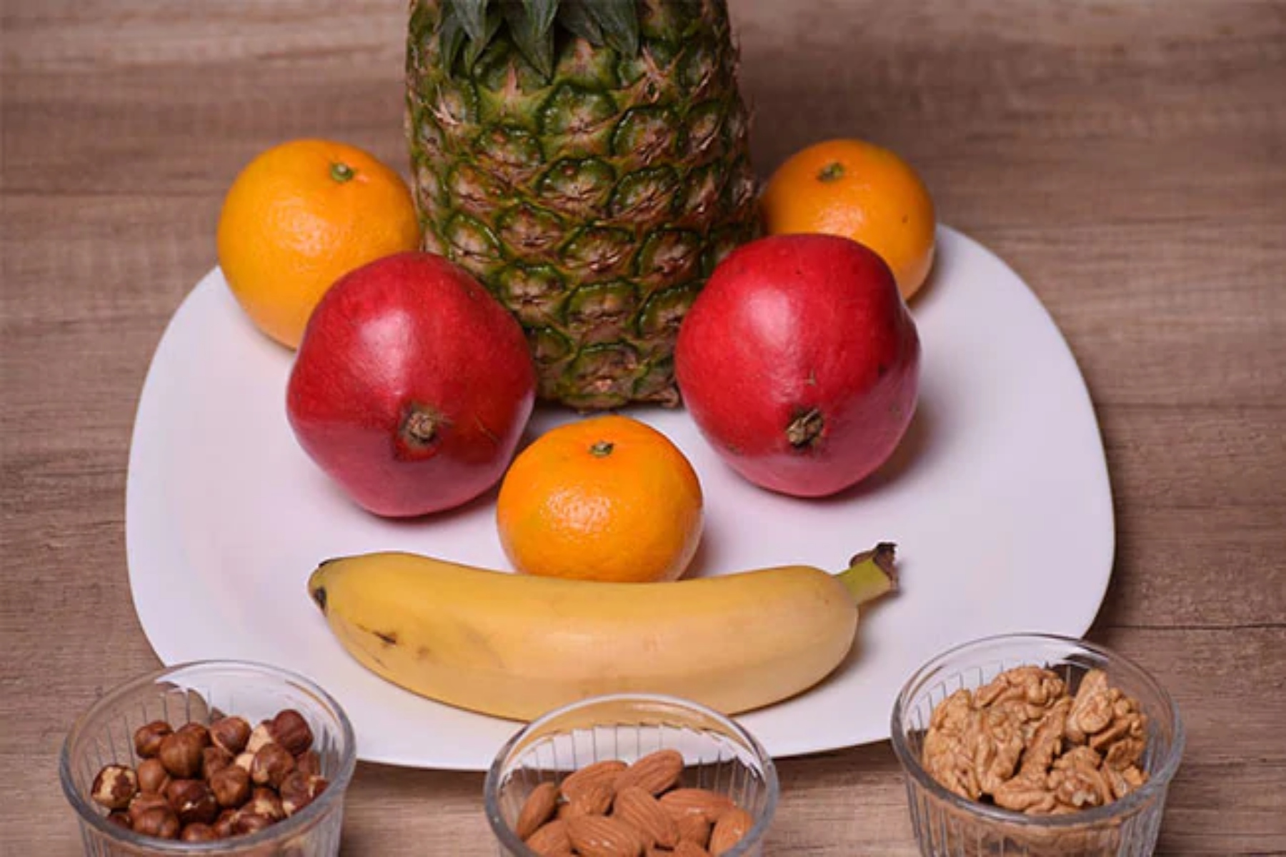 Φρούτα θυρεοειδής: Δώστε προτεραιότητα στην ευεξία του θυρεοειδούς με την ενσωμάτωση φρούτων