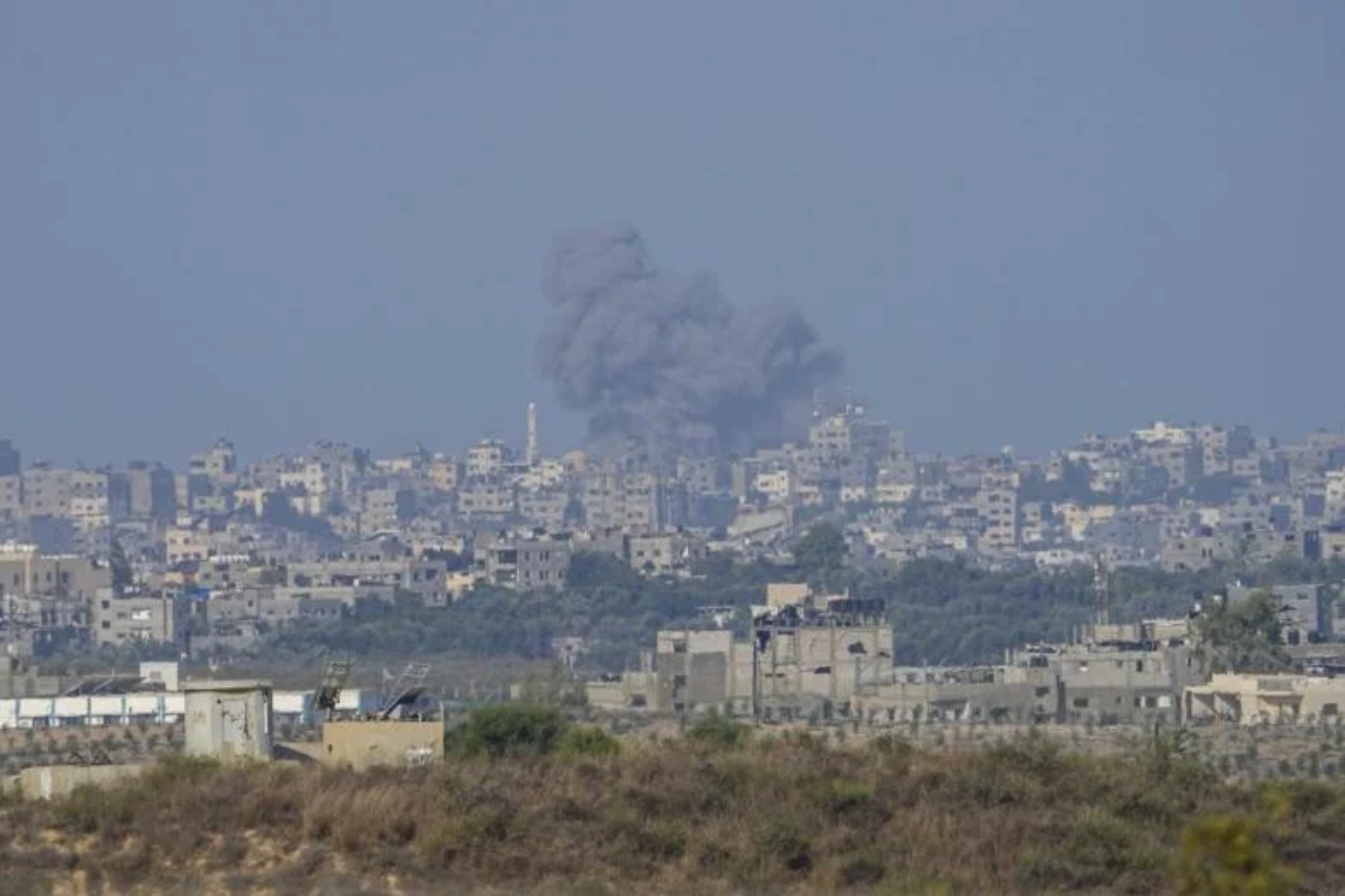 Γάζα Ισραήλ: Σταμάτησε η εκεχειρία, ξεκίνησαν οι εχθροπραξίες στη Γάζα