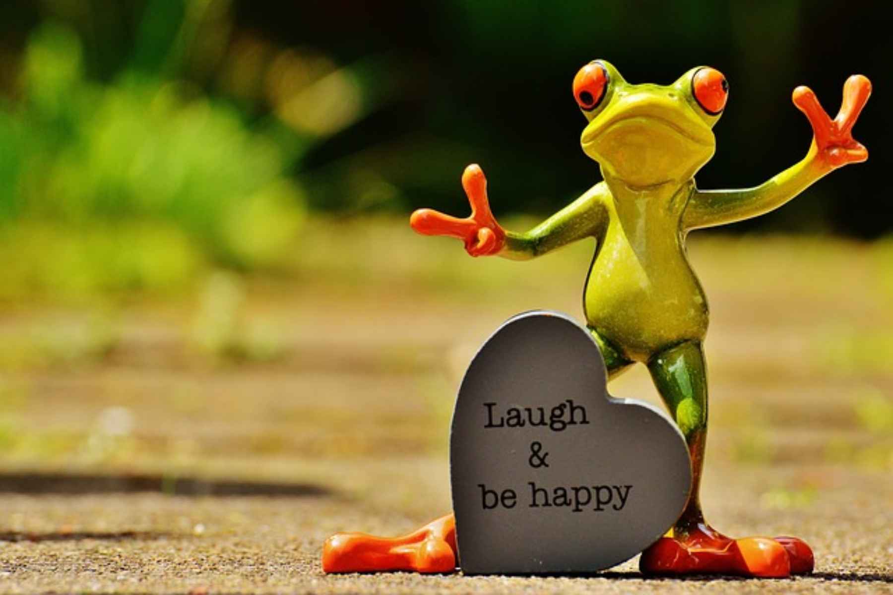 Γέλιο ευεξία: Γελάστε γιατί είναι θεραπευτικό