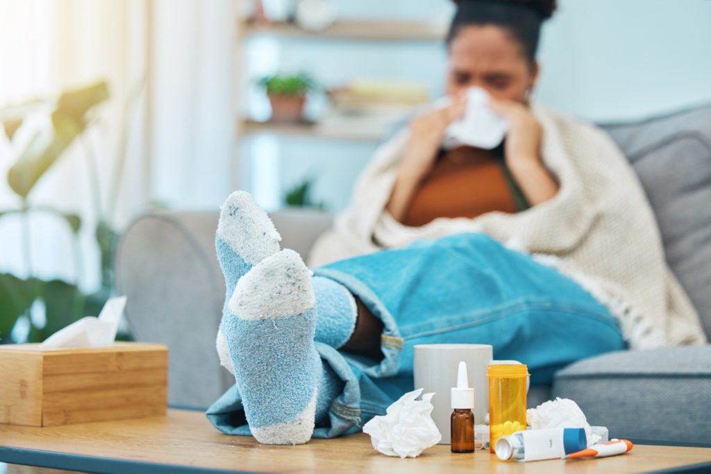Πώς μπορείτε να προστατευτείτε από την γρίπη;