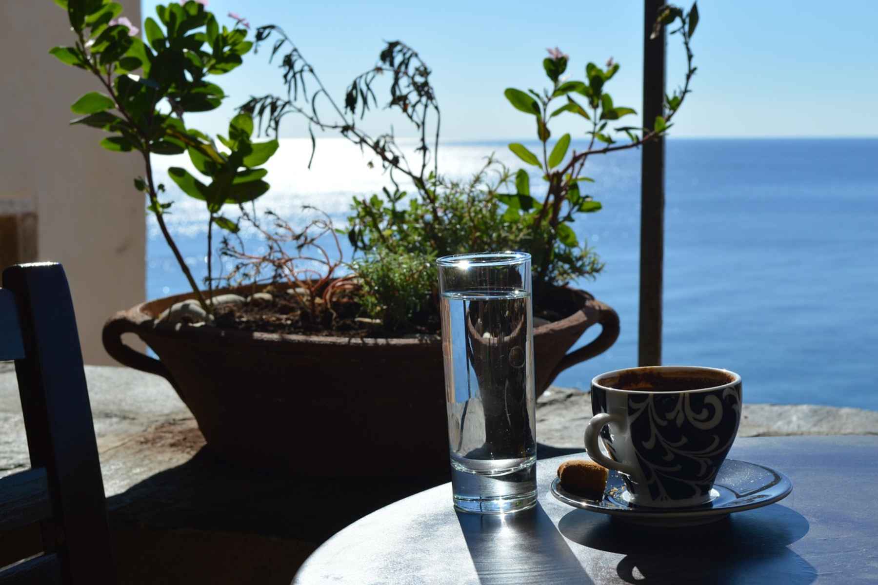 Ελληνικός καφές – Απολαυστικός και ευεργετικός
