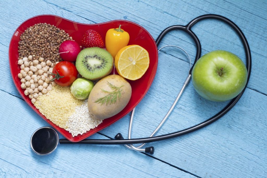 Δίαιτες που βοηθούν την καρδιακή ανεπάρκεια (CHF) και την υγεία της καρδιάς