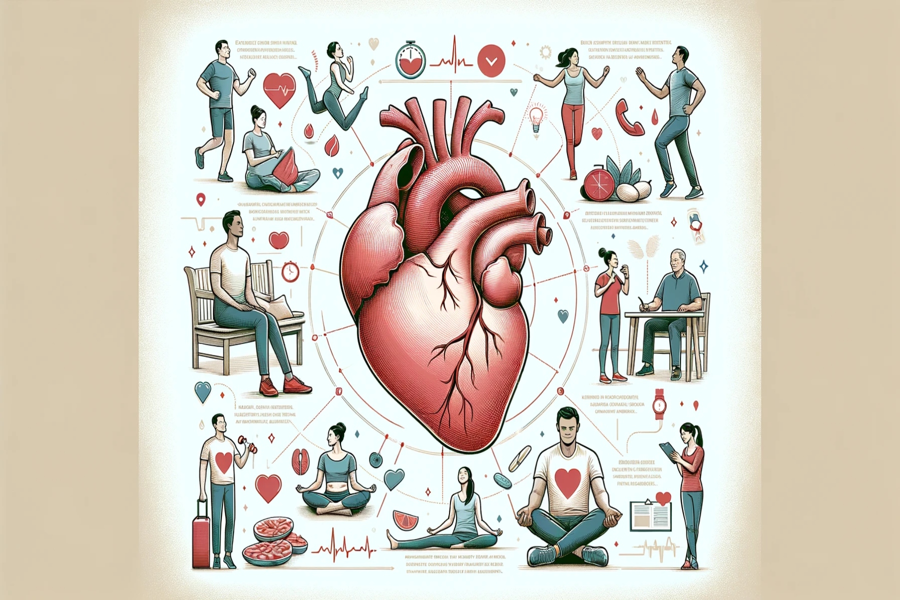 Υγεία καρδιάς – Συμβουλές για την καρδιαγγειακή μας ευεξία