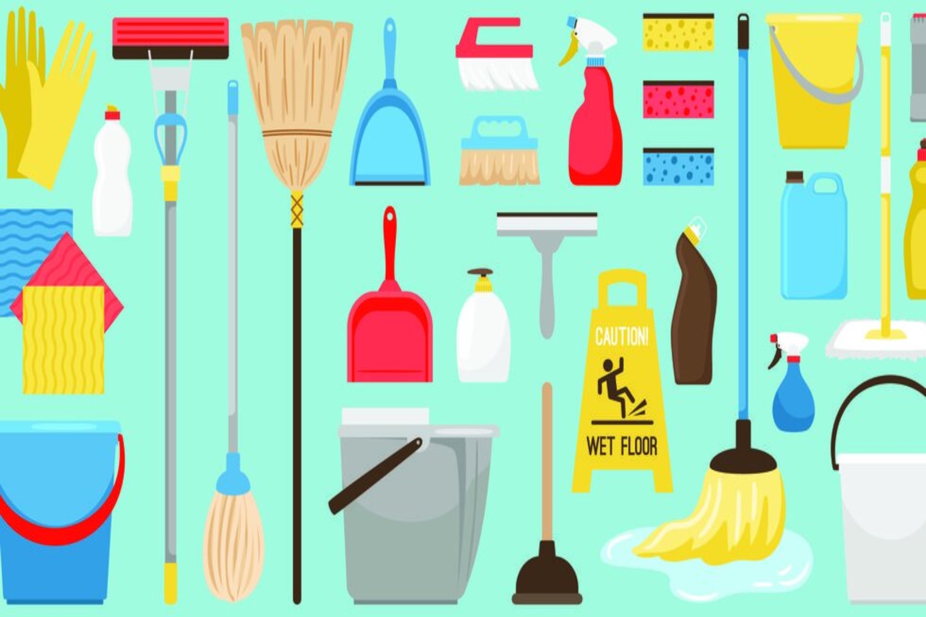 Καθαριότητα σπίτι: Τρόποι για να διατηρείτε το σπίτι σας καθαρό σε καθημερινή βάση