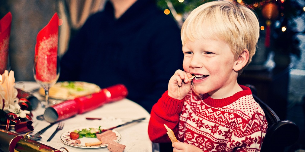 Οκτώ συμβουλές για να περάσετε τα Χριστούγεννα αν έχετε ένα παιδί δύσκολο στο φαγητό ή με αλλεγίες 