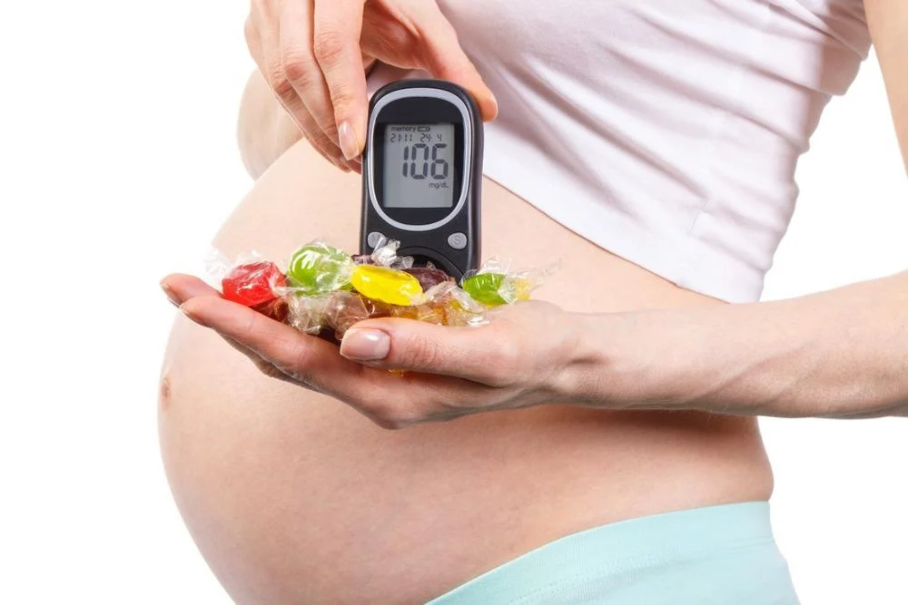 Διαβήτης κύησης: Πώς ο διαβήτης κύησης επηρεάζει την υγεία της εγκυμονούσας;