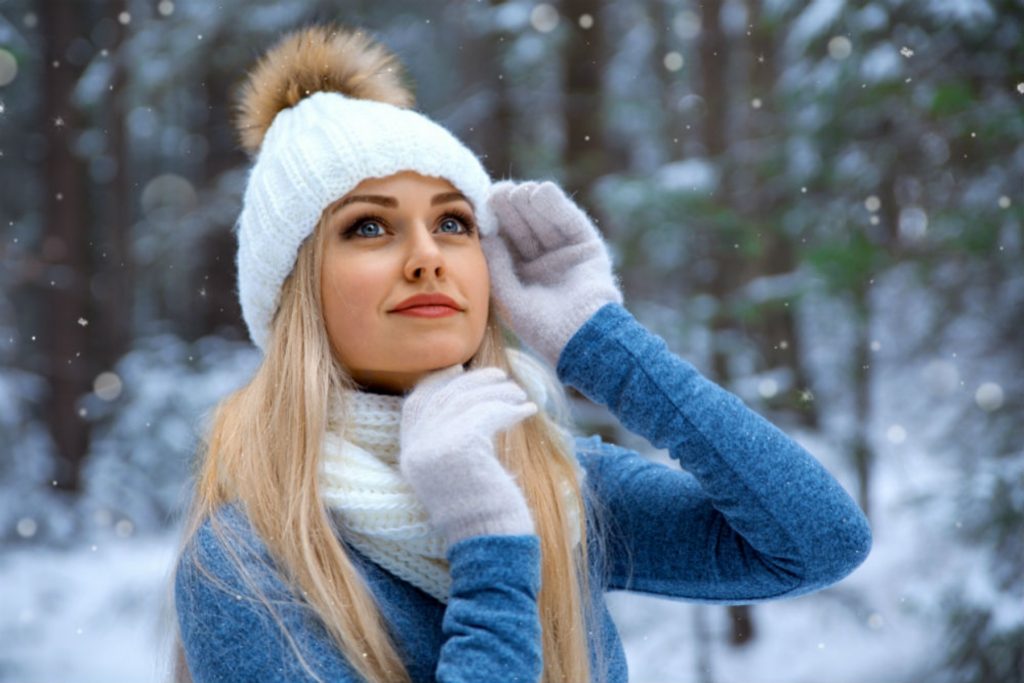 Χειμώνας μακιγιάζ: Έντονα χρώματα και θρεπτικές φόρμουλες