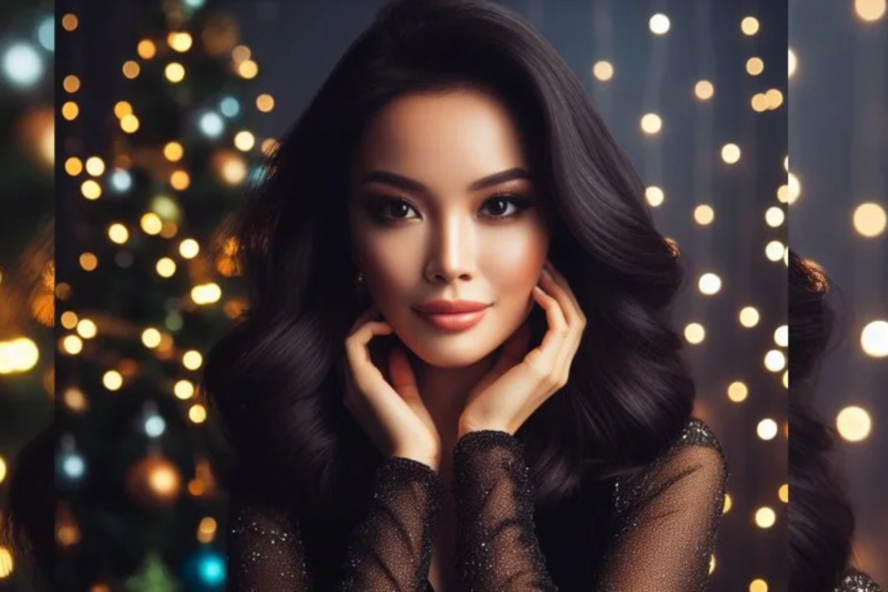 Ομορφιά: Περιποιηθείτε τα μαλλιά σας και λάμψτε το βράδυ της Πρωτοχρονιάς