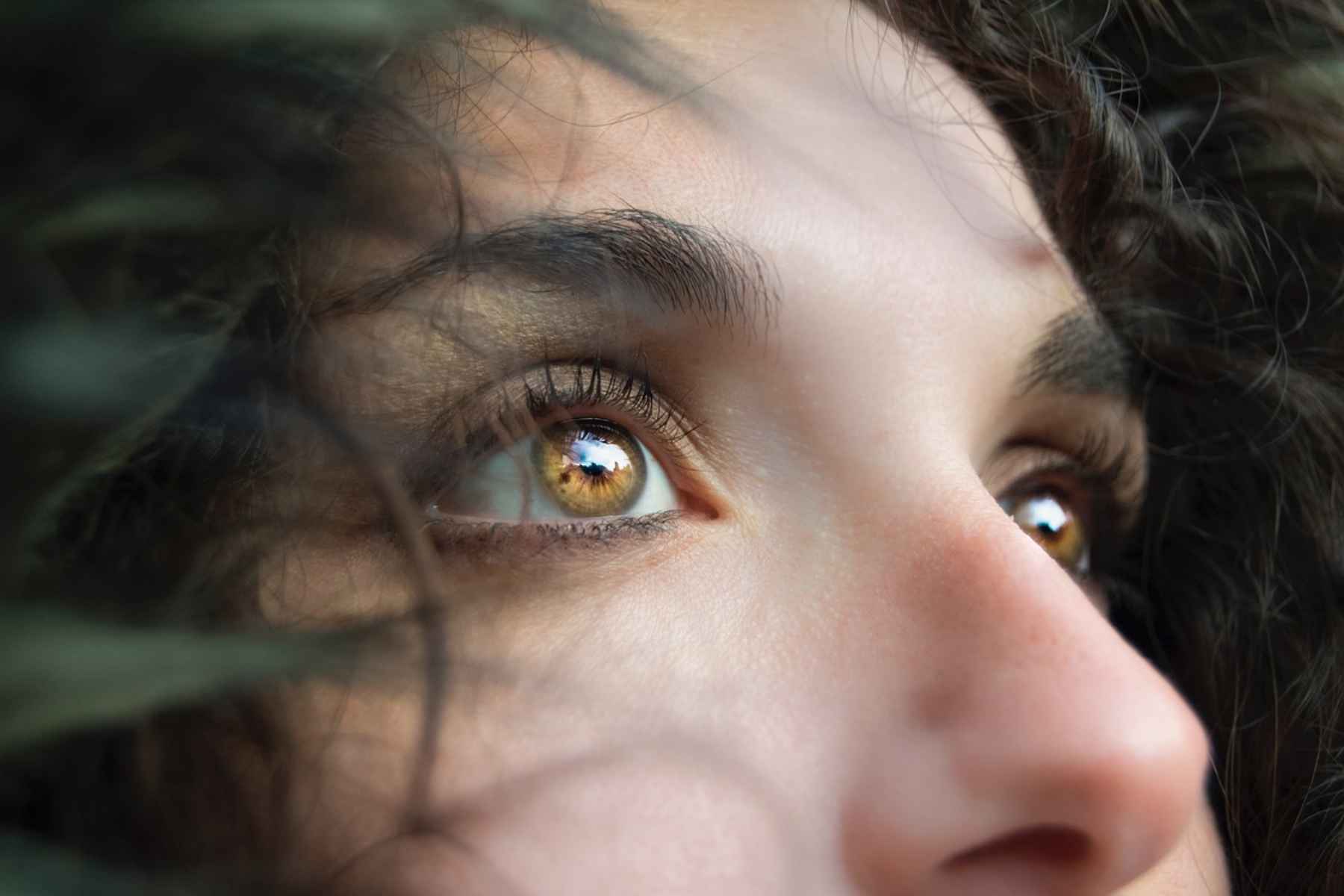Ξηρά μάτια: Ποιο θρεπτικό συστατικό μπορεί να σας λείπει;