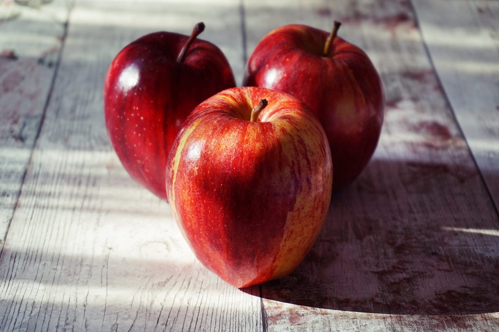 Η σημασία των μήλων στην πρόληψη του καρκίνου στο πάγκρεας