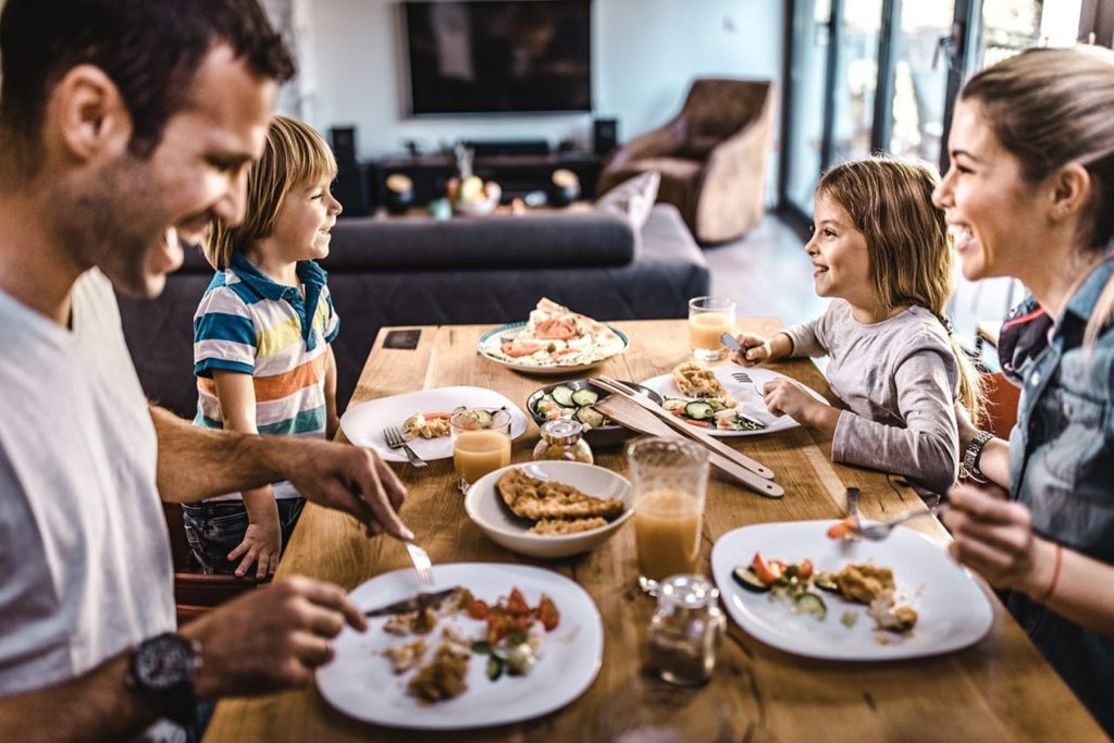 Ποια είναι τα πιο νόστιμα και γρήγορα φαγητά για οικογενειακά τραπέζια;
