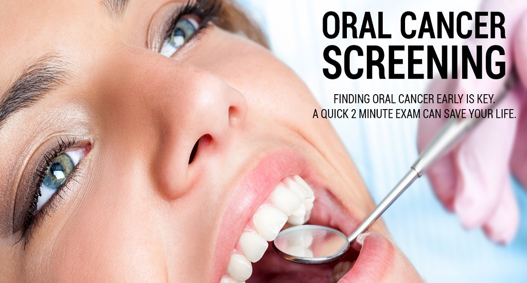 Καρκίνος: Πώς να ελέγξετε το στόμα σας για κακοήθεια όταν πηγαίνετε σε έναν οδοντίατρο