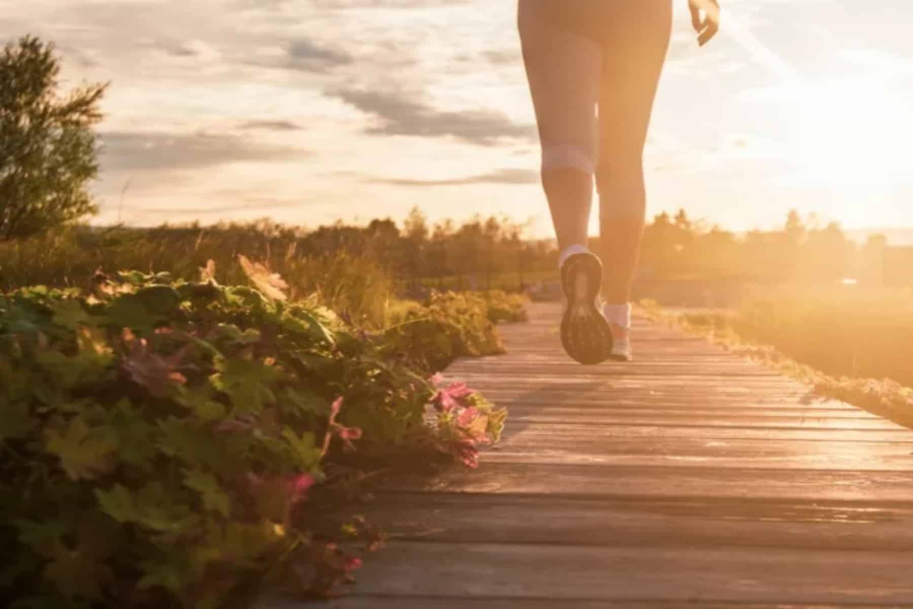 Βραδινό περπάτημα – Ένας μαγικός θησαυρός ευεξίας