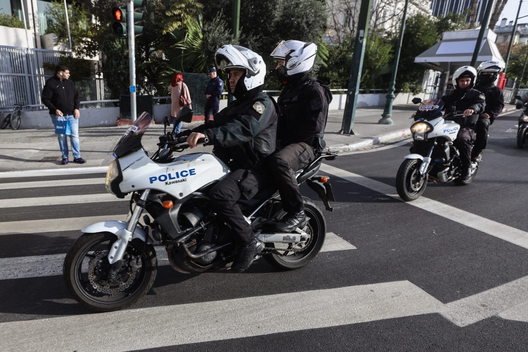 Ρέντη επεισόδια: «Έχουμε στοιχεία για τον καθοδηγητή» λέει ο Οικονόμου