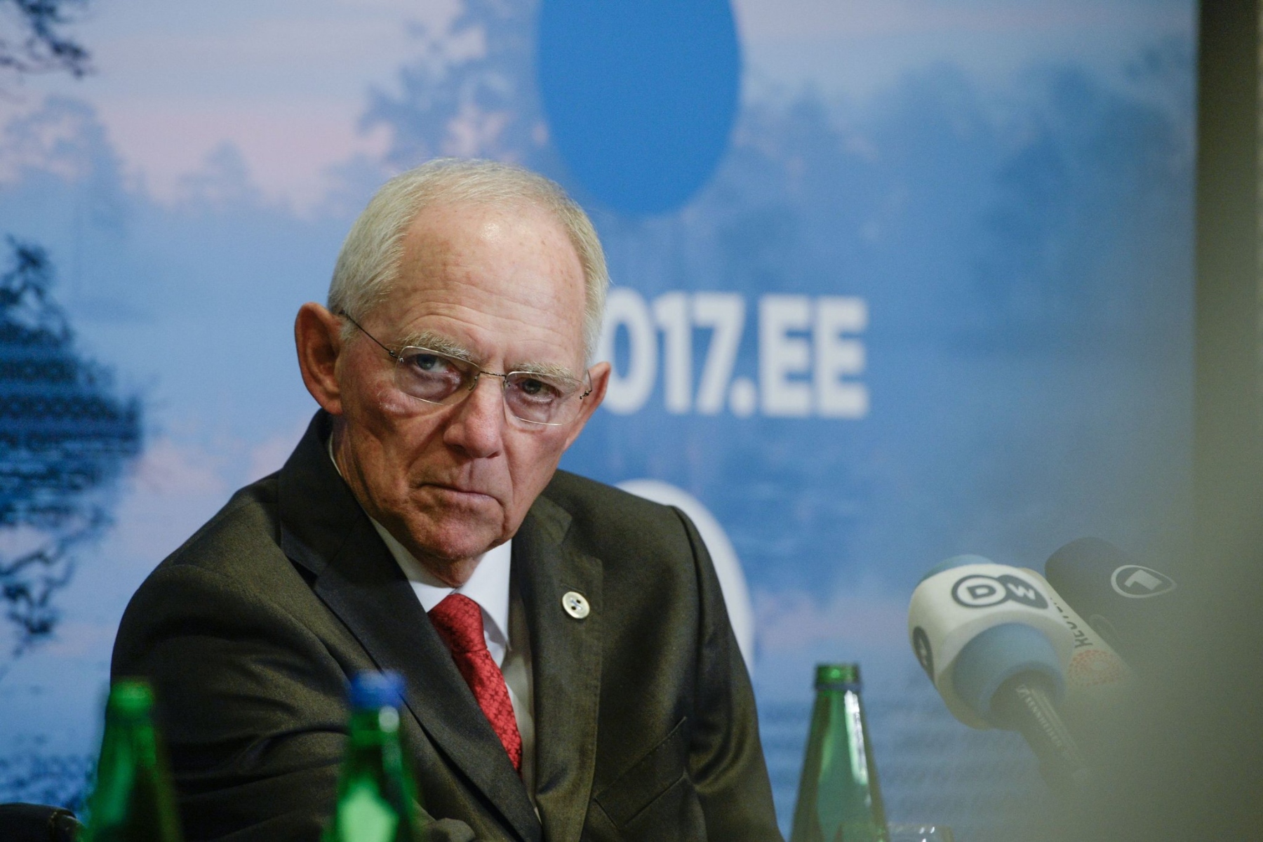 Βόλφγκανγκ Σόιμπλε: Πέθανε ο Γερμανός πρώην υπουργός Οικονομικών στα 81 του