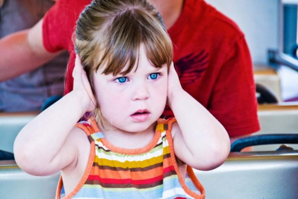 Πώς επηρεάζει ο θόρυβος τα παιδιά;