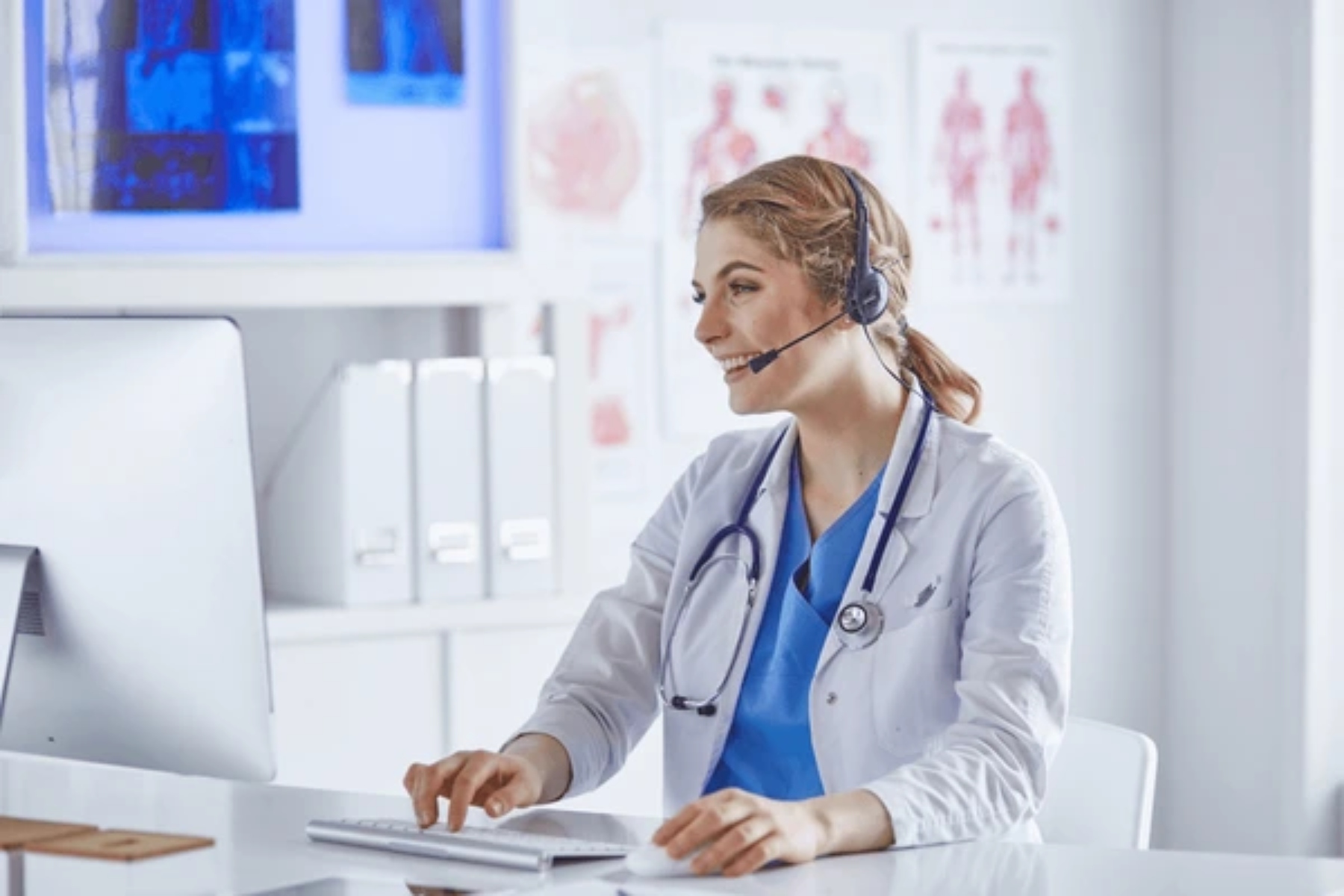 Τηλεϊατρική: Οι ασθενείς υποστηρίζουν σε μεγάλο βαθμό τις online διαβουλεύσεις