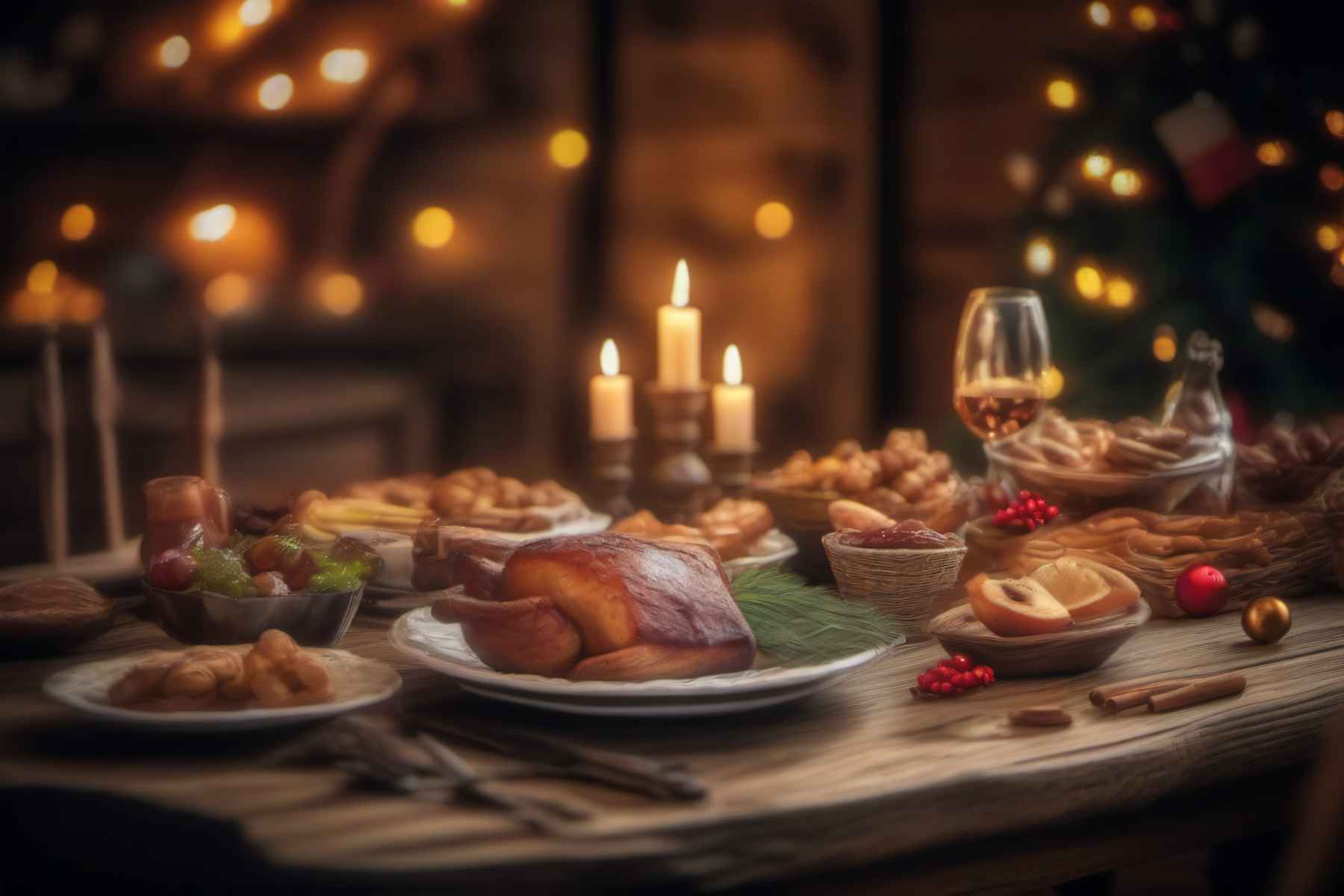 Περίσσεψε φαγητό από τα Χριστούγεννα; Μάθε πόσο καιρό μπορείς να το κρατήσεις