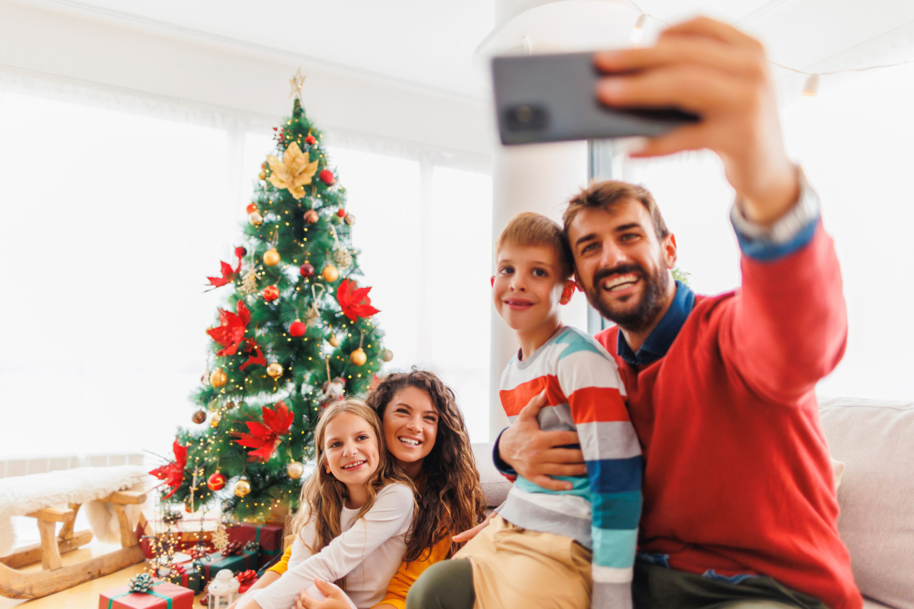Χριστούγεννα: Πώς οι Χριστουγεννιάτικες διακοπές επιδρούν στην ψυχική μας υγεία;