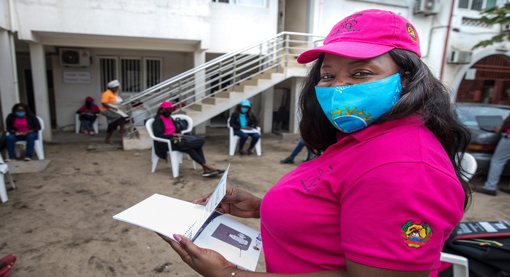 Κοινοτική Δράση: Επέκταση της πρόσβασης σε ασφαλή φροντίδα για τις αμβλώσεις στη Μοζαμβίκη
