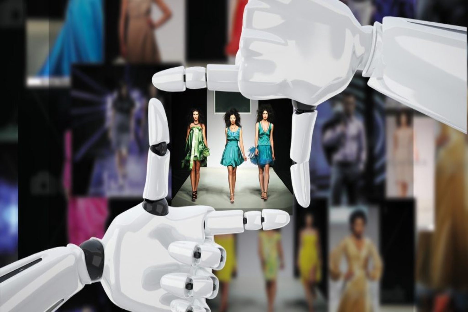 AI ρούχα: Πώς η τεχνητή νοημοσύνη έχει εισβάλλει στην ενδυματολογική βιομηχανία;