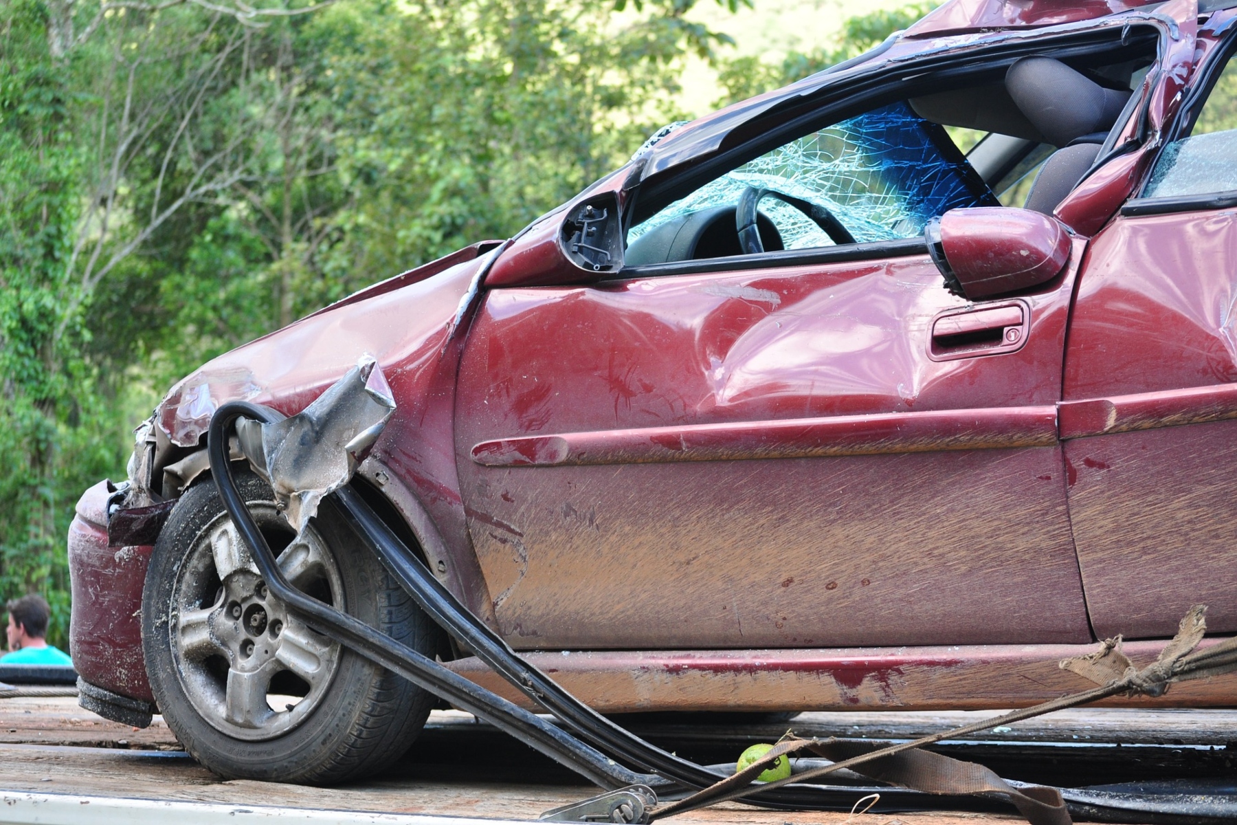 Επιβίωση ατύχημα: Τι πρέπει να κάνετε αφού επιβιώσετε μετά από ένα φριχτό ατύχημα;
