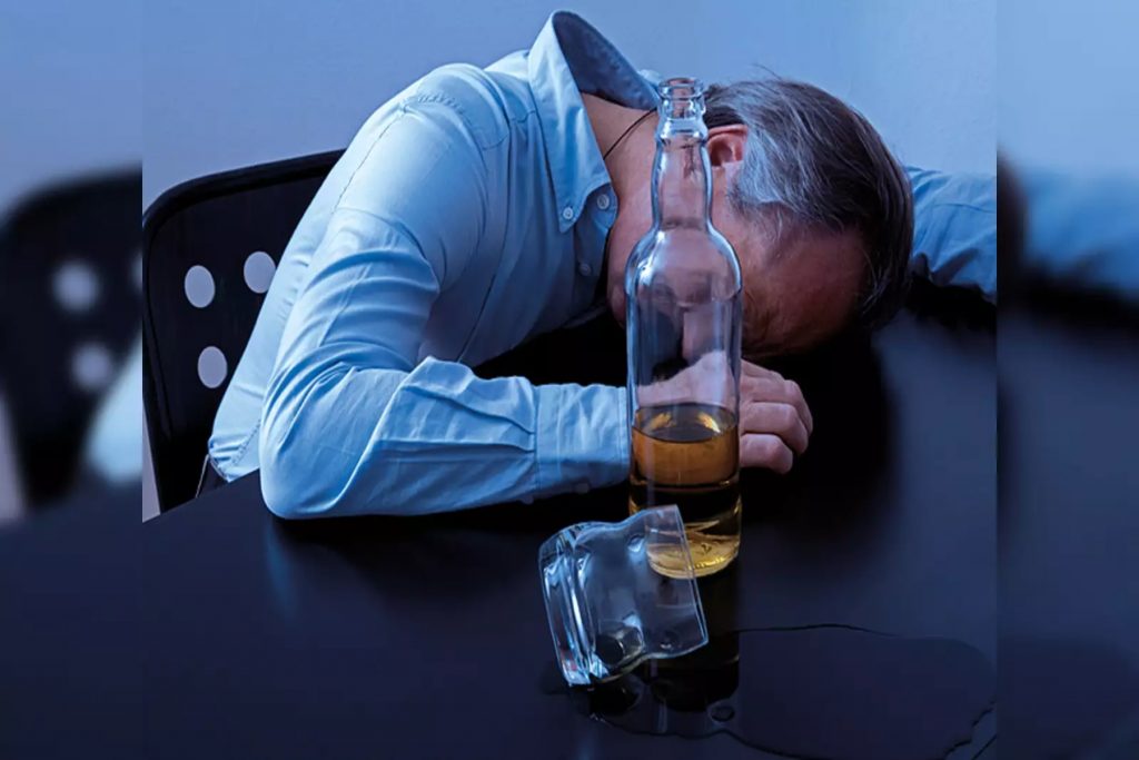 Πώς το αλκοόλ μπορεί να επηρεάσει 